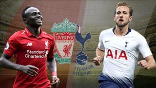 Kết quả Liverpool vs Tottenham trận đấu vòng 32 Premier League 2018/19