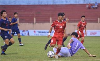 U19 Việt Nam lần thứ 3 chạm trán U19 Thái Lan trong năm 2019
