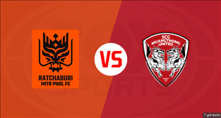 Ratchaburi 2-0 Muangthong (KT): Văn Lâm không thể cứu đội nhà khỏi thất bại