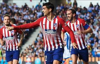 Sao Chelsea tuyên bố phũ phàng vì tình yêu với Atletico Madrid