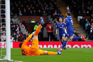 Chelsea vượt khó trước Fulham: Những sự trở lại ấn tượng