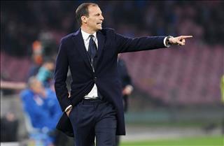 Hơn đội nhì bảng Serie A 16 điểm, HLV Juventus vẫn thản nhiên