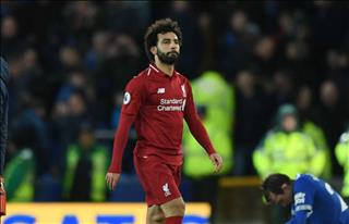 ‘Vào một ngày khác, Salah đã lập cú đúp hoặc hat-trick’