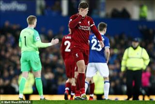 Liverpool mất ngôi đầu bảng: Khi cả nước Anh chống lại The Kop