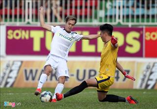 Video tổng hợp: HAGL 1-3 Sài Gòn (Vòng 3 V-League 2019)