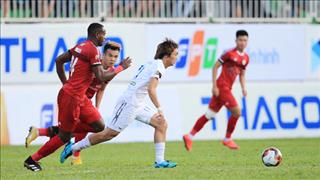 Lịch thi đấu V-League được thay đổi vì SEA Games 30