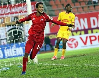 Video tổng hợp: Khánh Hòa 3-4 Hải Phòng (Vòng 3 V-League 2019)