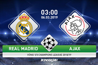 Real Madrid 1-4 (3-5) Ajax: Đại địa chấn tại Bernabeu, Los Blancos trở thành cựu vương cực khó tin