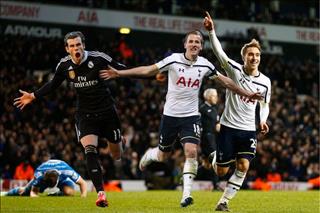 Real muốn trao đổi bom tấn với Tottenham