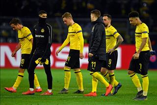 Thống kê không thể bỏ qua trận Dortmund 0-1 Tottenham