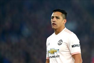 Alexis Sanchez lên tiếng về khả năng rời MU ở Hè 2019