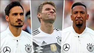 Bayern Munich cay cú trước quyết định của HLV Joachim Low