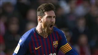 Chủ tịch Barca lên tiếng về tương lai Messi