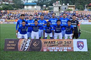 Video tổng hợp: Quảng Ninh 3-0 Thanh Hóa (Vòng 3 V-League 2019)