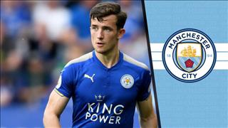 Man City phải chi số tiền kỷ lục nếu muốn có Ben Chilwell