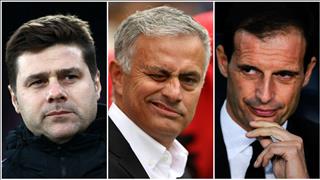 11 ứng viên thay thế Solari dẫn dắt Real Madrid