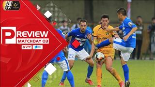 Quảng Ninh 3-0 Thanh Hóa (KT): Đội bóng đất Mỏ thắng trận đầu ở V-League 2019