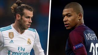 Real Madrid chốt người thay Gareth Bale