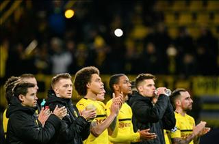 Sao Dortmund không phục sau trận thua Tottenham