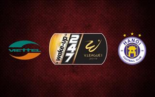 Viettel 0-2 Hà Nội (KT): Văn Quyết nhận thẻ đỏ, nhà ĐKVĐ vẫn thắng trận derby Thủ đô