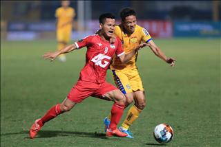 Lịch thi đấu giải vô địch quốc gia V-League 2019 ngày hôm nay 6/3