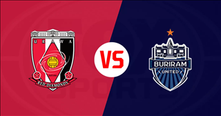 Urawa Red 3-0 Buriram (KT): Xuân Trường ngồi dự bị, nhà ĐKVĐ Thái thua đậm tại Nhật Bản