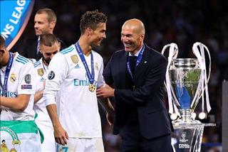 Zidane đã rất khôn ngoan khi rời Real Madrid