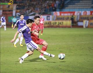 Quế Ngọc Hải mách nước để Viettel chiến thắng đội bóng cũ SLNA