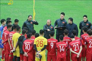 Vòng loại World Cup 2022: Không nghỉ nhiều không phải vấn đề