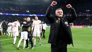 Solskjaer: Lội ngược dòng đã là bản sắc ăn vào máu Quỷ!