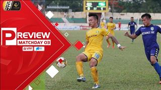 Video tổng hợp: SLNA 2-1 Bình Dương (Vòng 3 V-League 2019)