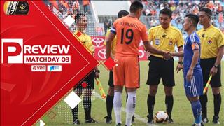 Đà Nẵng 2-2 Quảng Nam (KT): Hà Đức Chinh cứu đội chủ nhà khỏi thất bại vào phút chót