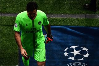 Gianluigi Buffon dừng bước ở Champions League: Thêm một lần lỡ hẹn vinh quang