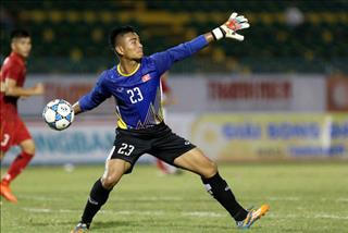 CLB Thanh Hóa chiêu mộ cựu thủ thành U23 Việt Nam