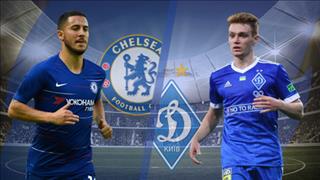 Chelsea 3-0 Dynamo Kiev: Tiếp đà hồi sinh, The Blues tiến gần đến tứ kết Europa League