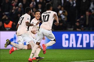 M.U ngược dòng kỳ diệu trước PSG: Từ Fergie tới Ole, từ bất khuất tới bất khuất…