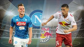 Nhận định Napoli vs Salzburg 3h00 ngày 8/3 (Europa League 2018/19)