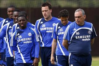 Nhiệm kỳ ngắn ngủi đầy khắc nghiệt của Avram Grant ở Chelsea