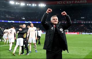 Những điều không tưởng Ole làm cho Quỷ đỏ gói gọn trong bức ảnh này thôi!