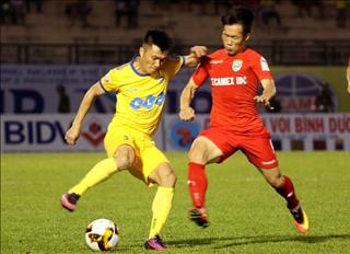 Nhận định SLNA vs Bình Dương 16h30 ngày 7/3 (V-League 2019)