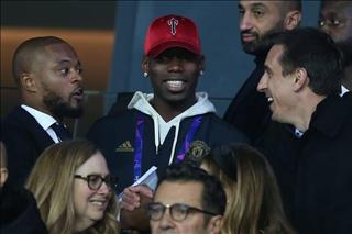 VIDEO: Lingard, Pogba, Evra cùng phát cuồng vì chiến thắng vĩ đại của M.U