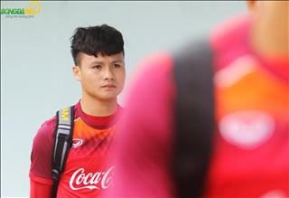 VIDEO: Trở thành đội trưởng, Quang Hải tiết lộ về mục tiêu của U23 Việt Nam