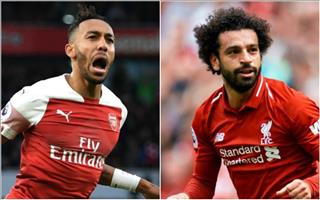 Vua phá lưới NHA 2018/19: Không có cơ hội cho Salah và Aubameyang?