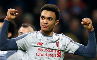 Sao trẻ Liverpool đặt mục tiêu trở thành huyền thoại nước Anh