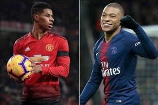Sao trẻ MU được so sánh với Kylian Mbappe