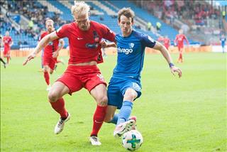 Nhận định Bochum vs Heidenheim 0h30 ngày 9/3 (Hạng 2 Đức 2018/19)