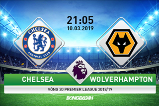 Chelsea 1-1 Wolves (KT): Hazard lập công phút chót, The Blues chật vật cầm hòa Wolves