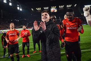 Chủ tịch Rennes bất ngờ với màn hủy diệt Arsenal