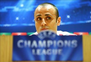 Dimitar Berbatov nói về cơ hội vô địch C1 mùa này của MU