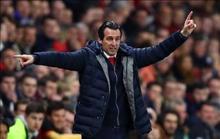 Emery bào chữa ra sao khi Arsenal thua tủi hổ Rennes?
